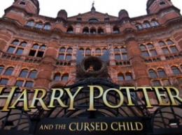 В лондонском театре показали первую часть спектакля о Гарри Поттере
