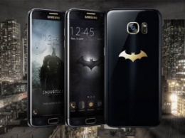 Samsung озвучила цену на Galaxy S7 edge Injustice Edition в РФ