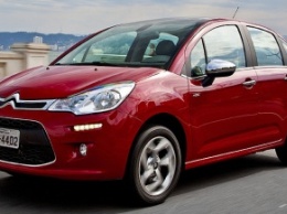 Новый Citroen C3 замечен на тестах