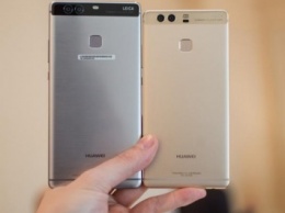 Huawei назвала российские цены на линейку смартфонов P9