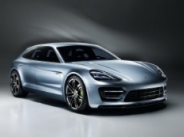 Представлен тизер нового Porsche Panamera