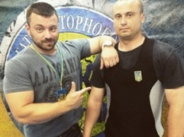 Кременчугский спортсмен выиграл Суперкубок и поставил новый рекорд Украины (ФОТО)