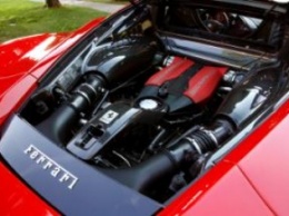 Двигателем года стал мотор от Ferrari