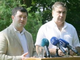 Главный фискальщик Украины требует от Саакашвили миллион гривен