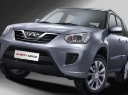 Кроссовер Chery Tiggo 7 получит новое имя