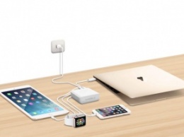 Док-станция для MacBook с зарядкой iPhone и iPad собрала на Kickstarter в 3 раза больше, чем планировалось