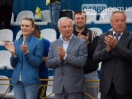 Состоялось открытие V всеукраинской спартакиады среди депутатов в Черноморске (+фото)