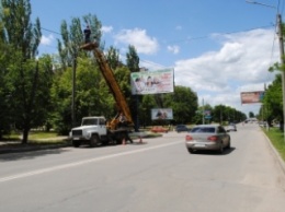 На какой улице в 5 раз светлее стало