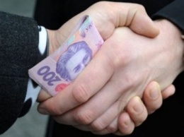 Налоговика задержали за взяточничество в Одесской области