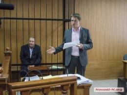 Суд решил арестовать на 2 месяца пойманного на взятке николаевского вице-губернатора Романчука
