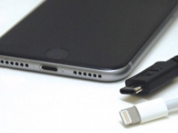 Слухи: Apple в iPhone 7 откажется от Lightning-разъема в пользу USB-C с поддержкой быстрой зарядки