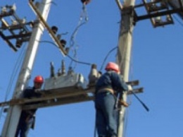 На четверг запланировано в Бердянске новые отключения электроэнергии