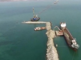 Минтранс РФ заявляет, что проблемы с финансированием «Керченского моста» исключены