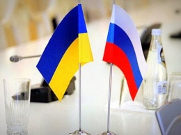 Товарооборот между Россией и Украиной заметно упал