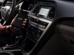Hyundai первым внедряет систему Android Auto