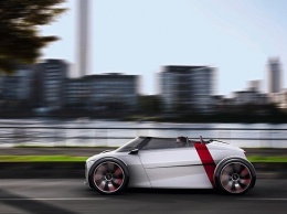 Компания Audi выпустит субкомпактную модель в следующем году