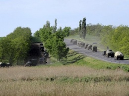 Кремль отказался комментировать сообщения о войсках РФ на границе с Украиной