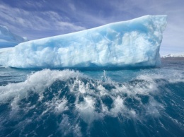 Ученые создадут в Антарктике хранилище льда