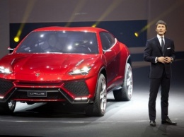 Серийная судьба Lamborghini Urus обретает реальные перспективы