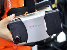 SVR Glass - гарнитура виртуальной реальности всего за 50 долларов