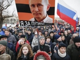Доверие россиян к Путину держится на уровне в 86%
