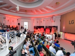 В России состоялась презентация LG G4