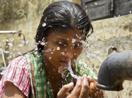 В Индии из-за рекордной жары погибли уже свыше 1370 человек