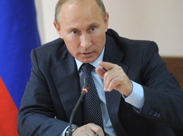 Владимир Путин засекретил информацию о погибших военных в мирное время