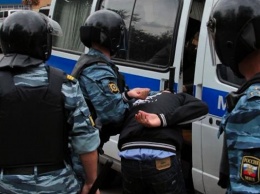 В Москве задержан подозреваемый в убийстве полицейского