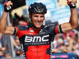 Giro d’Italia-2015: Филипп Жильбер выиграл 18-й этап