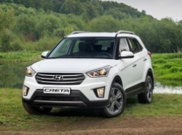 Заказать Hyundai Creta можно будет с 4 июля