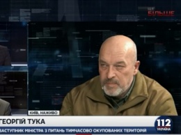 Тука: Не поддерживаю участие Савченко в переговорах из-за негативной реакции на нее у боевиков