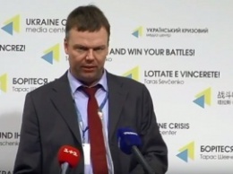 Хуг напомнил функции ОБСЕ на Донбассе