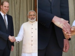 Премьер Индии смущает мировых лидеров своей тягой к объятиям (фото, видео)