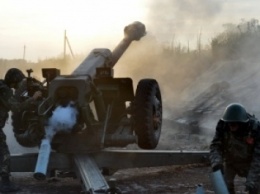 Обострение в зоне АТО: боевики применили мощную артиллерию