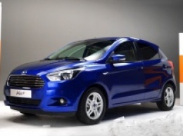 Ford представил новый KA+ в инновационном видео