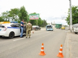 В Луганске пьяный водитель устроил ДТП