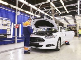 Завод Ford в Ленобласти приостановил производство до 20 июня