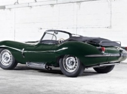 Jaguar продал несуществующие XKSS