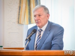 Клименко на сессии заявил о готовности обустроить университетскую клинику на базе недостроенного объекта на 3-й Слободской