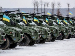 На тропе войны: Как Украина перевооружилась в 2016 году