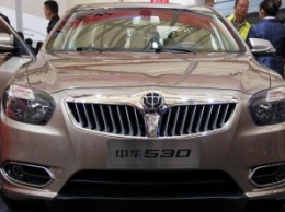 Китайцы продемонстрировали клон BMW X5