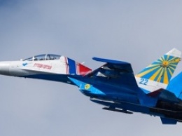 При крушении Су-27 в Подмосковье погиб пилот группы "Русские Витязи"