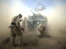 В Сети появились уникальные кадры солдат США в Афганистане (фото)