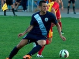 Футболист «Десны» попал в число лучших игроков первой лиги