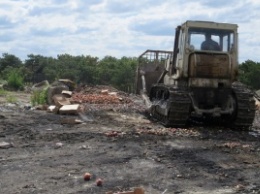 В оккупированном Крыму уничтожили более 15 тонн европейских фруктов