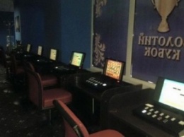 На Полтавщине сотрудники СБУ изъяли 135 игровых автоматов