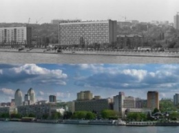 Исторический Днепропетровск: как выглядел наш город 40 лет назад. И что сейчас (ФОТО)
