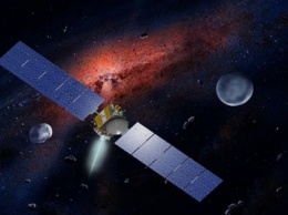 Зонд Dawn могут направить к третьей карликовой планете