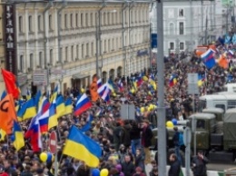 Оппозиция в Москве решила провести несанкционированный марш